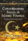 Contemporary Issues in Islamic Finance : Principles, Progress & Prospects - Book