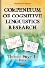Compendium of Cognitive Linguistics : Volume 3 - Book