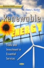 Renewable Energy : Trade and Investment in Essential Services - eBook