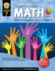 Common Core Math Grade 7 : Activities That Captivate, Motivate, & Reinforce - Book