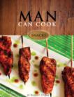 Man Can Cook - Book