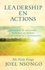 Leadership En Actions - Book