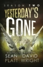Yesterday's Gone Season Two - Book