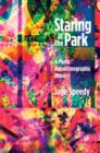Staring at the Park : A Poetic Autoethnographic Inquiry - Book