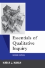 Essentials of Qualitative Inquiry - Book