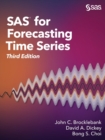 SAS for Forecasting Time Series, Third Edition - Book