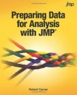 Preparing Data for Analysis with JMP - Book
