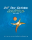 JMP Start Statistics : A Guide to Statistics and Data Analysis Using JMP, Sixth Edition - Book