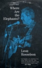 Where Are The Elephants? - Book