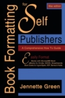 A Comprehensive How-to Guide (MAC Book Formatting for Self-Publishers - Book