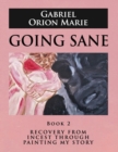 Going Sane : Recovery from Incest Through Painting My Story (Book Two) - Book