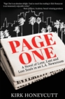 Page One : A Novel of Love, Lust and Lost Souls in an L.A. Newsroom - Book