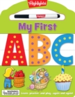 My First ABC : Learn, practice, and play again and again! - Book