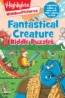 Fantastical Creature Riddle Puzzles - Book