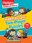 Hidden PicturesTM Two-Player Puzzles - Book