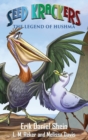 Seed Krackers : The Legend of Hushma - Book