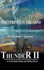 Thunder II : Footprints in the Sand - Book