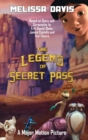 The Legend of Secret Pass - Book
