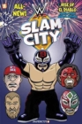 Wwe Slam City #2 : The Rise of El Diablo - Book