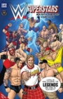 WWE Superstars #3: Legends - Book