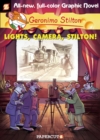 Geronimo Stilton Graphic Novels Vol. 16 : Lights, Camera, Stilton - Book