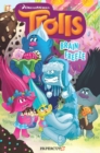 Trolls Graphic Novels #4: "Brain Freeze" - Book