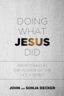 DOING WHAT JESUS DID - Book