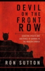 DEVIL ON THE FRONT ROW - Book