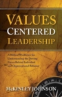 Values-Centered Leadership - Book