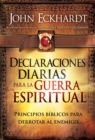 DECLARACIONES DIARIAS PARA LA GUERRA ESP - Book