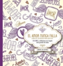 El amor nunca falla / Love Never Fails - Book