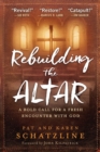 Rebuilding The Altar - Book