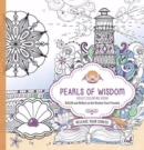 PEARLS OF WISDOM ADULT COLORING BOOK - Book