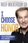 I Choose Honor - Book