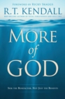 More of God - Book