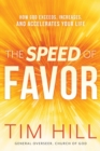 Speed of Favor, The - Book
