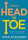 From Head to Toe - Book