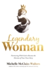 Legendary Woman - Book