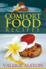 Comfort Food Recipes - Book