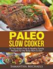 Paleo Slow Cooker : 70 Top Gluten Free & Healthy Family Recipes for the Busy Mom & Dad - Book