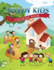 Speedy Kids Coloring Book - Book