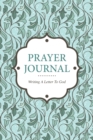 Prayer Journal Writing a Letter to God - Book