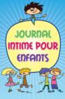 Journal Intime Pour Enfants - Book