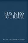 Business Journal for Executives and Secretaries - Book