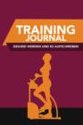 Training-Journal- Gesund Werden Und Es Aufschreiben - Book