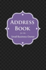 Address Book : For the Small Business Owner - Book