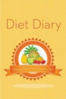 Diet Diary : Keeping Track of the Gluten Free Diet - Book