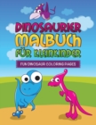 Dinosaurier Malbuch Fur Kleinkinder Fun Dinosaur Coloring Pages - Book