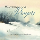 Watercolor Prayers - Book
