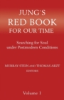 Jung`s Red Book For Our Time : Searching for Soul under Postmodern Conditions Volume 1 - Book